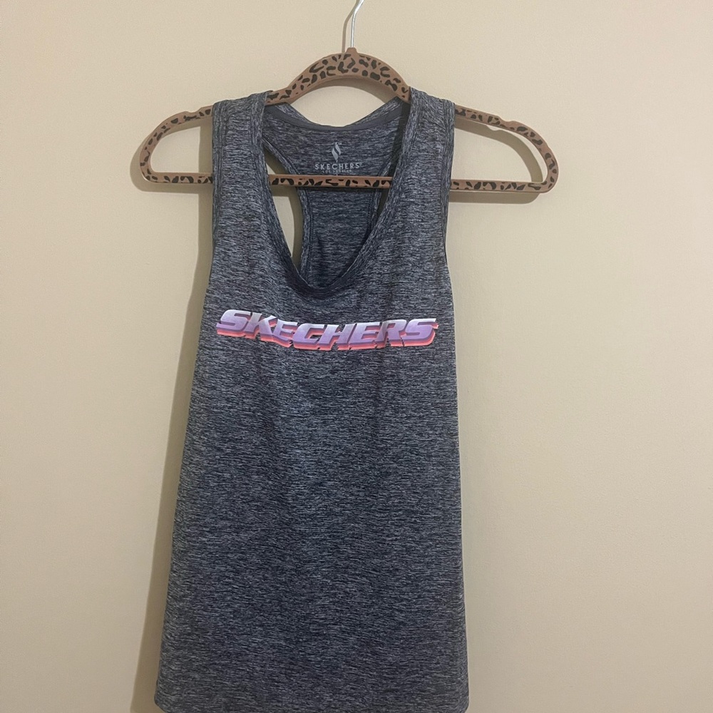 Sketchers tank top